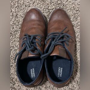 *DONATING SOON* Boys dress shoes size 3